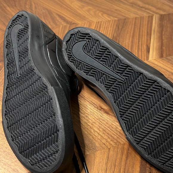 Nike Men's SB Portmore 2 Solar Mid Premium 'Black Anthracite' Size 9 - Picture 14 of 14